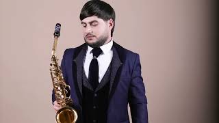 Ser ka Erknqum Erevani saxophone cover [upl. by Ayiram]