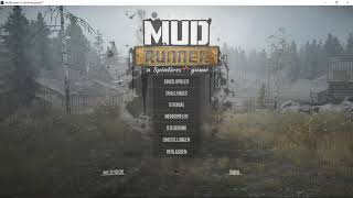 Spintires Mudrunner  Mods runterladen  neu Fahrzeuge  deutsch  german  Tutorial [upl. by Einwahr]