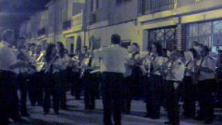 Banda Música de Baeza Pasodoble Chiclanera [upl. by Ane]