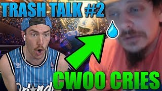 I MADE A GROWN MAN CRY OVER MADDEN 😂 Trash Talk game vs YouTuber Cwooo92  Madden 19 Ultimate Team [upl. by Sirtimed]