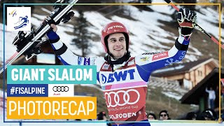 Photorecap  Adelboden  Mens Giant Slalom  FIS Alpine [upl. by Leigha]