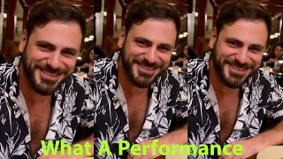 Stjepan Hauser On US Tour What A Performance [upl. by Ellennej]