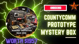 CountyComm 195 Mystery Box  UNBOXING [upl. by Elayne]