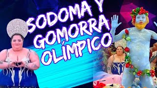 SODOMA Y GOMORRA OLÍMPICO [upl. by Desma]