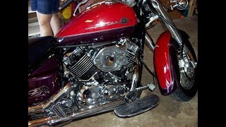 Yamaha VStar 650 Hyper Charger amp Jet Kit INSTALL Motorcycle Installation xvs650a Kuryakyn 9422 [upl. by Liris]