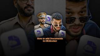 How to Add Documents in Digilocker  tutorialtuesdays Ep 9 llashorts 1086 [upl. by Hibben]