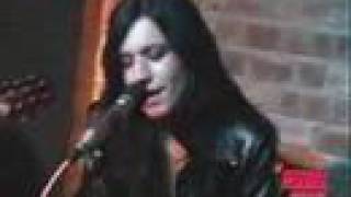 Lacuna Coil  Swamped Live Acoustic [upl. by Niwred]