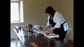 How to make Olive Tapenade  Willow Creek Olive Estate  023 342 5793 South Africa [upl. by Munmro]