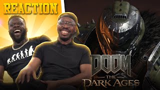 Doom The Dark Ages Trailer Reaction [upl. by Tansey]