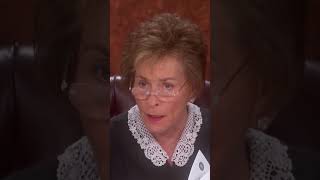 Judge Judy reveals what to do when you make a mistake shorts [upl. by Hedi867]