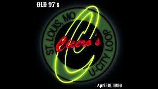 Old 97s  Four Leaf Clover Live at Ciceros April 19 1996 [upl. by Llib]