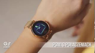 Smartwatch Garett Women Lisa [upl. by Freddy486]