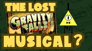 Musical Falls The coolest Gravity Falls fan project youve never heard of [upl. by Laeria]