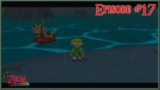 The Legend of Zelda Wind Waker  The Destroyed Island  Episode 17 [upl. by Lannie]