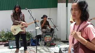 DAHON NA LAYA By Halamana Cover by Reggae Set Go Band [upl. by Foscalina]