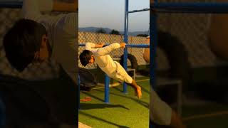 Controlled Hefesto abdullahnv hefesto motivation calisthenics streetworkout skills [upl. by Annaierb812]