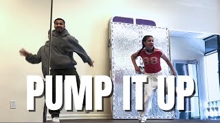 Pump It Up  Joe Budden  Hip Hop Choreo  Private Class [upl. by Harl]