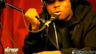 Big Boi Freestyle On Invasion Radio [upl. by Gavette507]