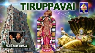 Koodaarai  Tiruppavai  By Sikkil C Gurucharan [upl. by Esbenshade]