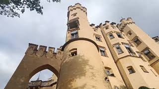 Schloss Hohenschwangau  Besichtigung Schloss und Wandertag in Schwangau  Bayern [upl. by Kym]