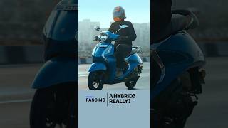 A Hybrid Really  Yamaha Fascino FAQ 4 [upl. by Naegem]