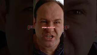 James Gandolfini Believes Hes Tony Soprano [upl. by Enaujed]