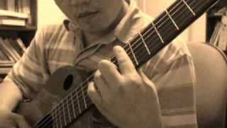 Mozart k545 guitar solo by Ahim Tân陳永鑫吉他改編獨奏 [upl. by Clie669]