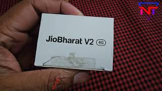 Joi Bharat V2 4G Key Pad Mobile Unboxing [upl. by Schriever]