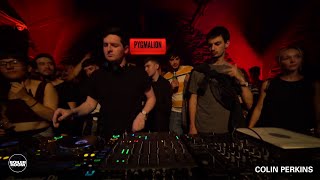 Colin Perkins  Boiler Room Dublin at Pygmalion [upl. by Airetnohs]