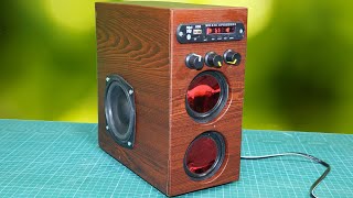 How To Make High Quality 21 Home Theater Sound System [upl. by Nadeau368]