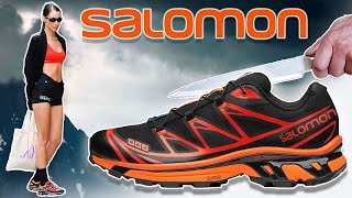 Did Salomon sell out Salomon XT6 [upl. by Henley544]