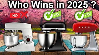 The Best Stand Mixers OF 2025 Tested and Reviewed [upl. by Yonit]