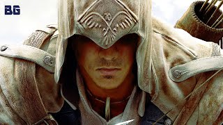 Assassins Creed III  O Filme Dublado 4K60FPS [upl. by Aiuqcaj]