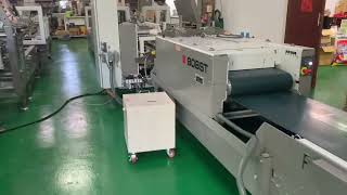 BOBST FULONG II 80 A1 2015 [upl. by Ehsom]