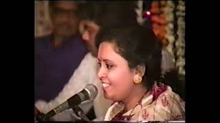 quotछैला जी रे मारी हातु पाटन थी पटोला quot PRESENTED BY SINGER SHEILA VERMA LIVE IN Aquot MANNADEY CONCERTquot [upl. by Nihahs]