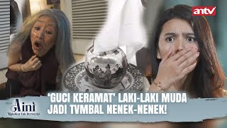 Akhir Dari Hidup Nenek Penggila Pria Perj4ka  Aini Malaikat Tak Bersayap ANTV Eps 44 FULL [upl. by Silvano]