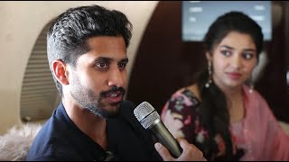 Meghallo Bangarraju  Bangarraju Interview  Zee Cinemalu [upl. by Eirrab]