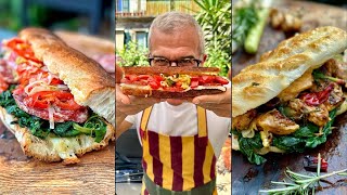 Dopo questo video MI CHIUDONO IL CANALE  😱 TOP 10 Panini Chef Max Mariola [upl. by Ysle]