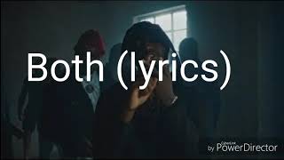 Headie One  Both lyrics [upl. by Sesylu523]