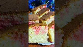 Butter cake moist soft butter cake recipe birthdaycake cooking [upl. by Llennoj]