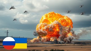 13 Minutes Ago Russian S70 Drone Explodes Kharkiv Region Ukraine 80 Ukrainian Soldiers Killed [upl. by Ressler]