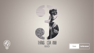 Khói  Tháng 3 của anh Lyric Video [upl. by Fanny]