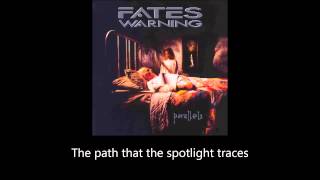 Fates Warning  Eye to Eye Lyrics [upl. by Eybba]