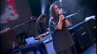 O Rappa Ao Vivo na Rocinha  Hóstia HD [upl. by Nwahsauq]