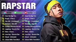 OPM Rap Trend 2024  Best Of OPM Rap  Hev Abi Flow G Skusta Clee Dilaw Shanti Dope [upl. by Lebana509]