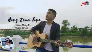 Khup Pi  Hong Zuun Topa Official Music Video [upl. by Colly]