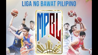 MPBL BACOOR VS BATAAN  JUNE 20 2022 [upl. by Sindee]