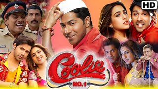 Coolie No 1 Full Movie  Varun Dhawan Sara Ali Khan Paresh Rawal  David Dhawan  Facts amp Review [upl. by Olimreh]