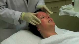 Oxygen Facial at Skintastic in N DallasPlano Texas [upl. by Areema]