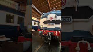 Part 2 Train Museum Mulhouse France 🇫🇷 [upl. by Neile]